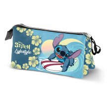 Lilo & Stitch Triple Pencil case Lifestyle