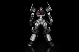 Transformers Furai Model plastový model kit Nemesis Prime Attack