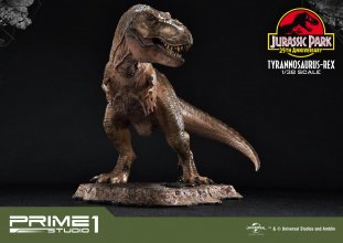 Jurassic Park Prime Collectibles PVC Socha 1/38 Tyrannosaurus-R