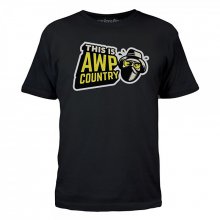 Counter Strike GO tričko AWP Country velikost L