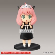 Spy x Family Puchieete PVC Socha Princess Anya