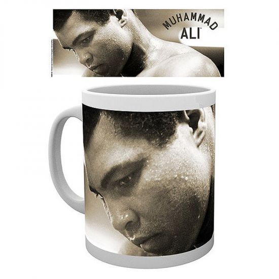 Hrnek Muhammad Ali Champ - Kliknutím na obrázek zavřete