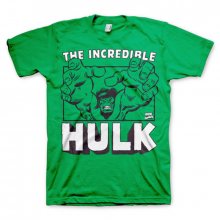 Marvel pánské tričko The Incredible Hulk