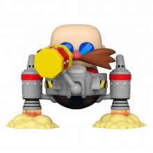 Sonic the Hedgehog POP! Rides Vinylová Figurka Dr. Eggman 15 cm