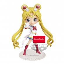 Sailor Moon Eternal The Movie Q Posket mini figurka Super Sailor