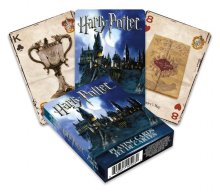 Harry Potter herní karty Wizarding World