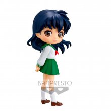 InuYasha Q Posket mini figurka Kagome Higurashi 14 cm