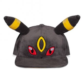 Pokémon Plush Snapback kšiltovka Umbreon