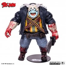 Spawn Akční figurka The Clown (Bloody) Deluxe Set 18 cm