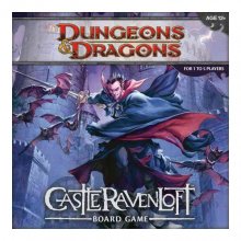 Dungeons & Dragons desková hra Castle Ravenloft english