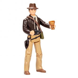 Indiana Jones Retro Collection Actionfigur Indiana Jones (The La