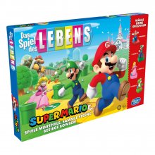 Super Mario desková hra Game of Life *German Version*