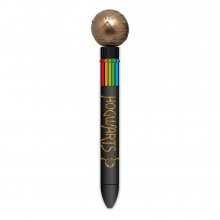 Harry Potter Multi Colour Pen Snitch Case (8)