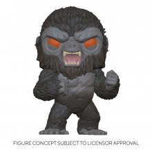 Godzilla Vs Kong POP! Movies Vinylová Figurka Angry Kong 9 cm