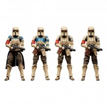 Star Wars Vintage Collection Akční figurka 4-Pack Shoretroopers