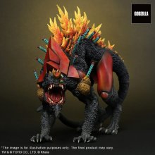 Evangelion vs. Godzilla TOHO Series PVC Socha Unit-02 Beast "G"