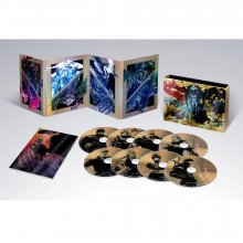 Final Fantasy XVI Music-CD Original Soundtrack Ultimate Edition