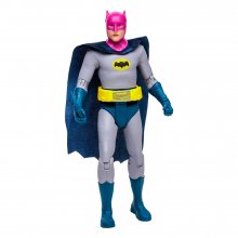 DC Retro Akční figurka Batman 66 Radioactive Batman 15 cm