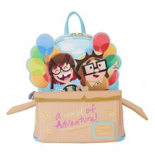 Pixar by Loungefly Mini batoh Up 15th Anniversary Spirit of A