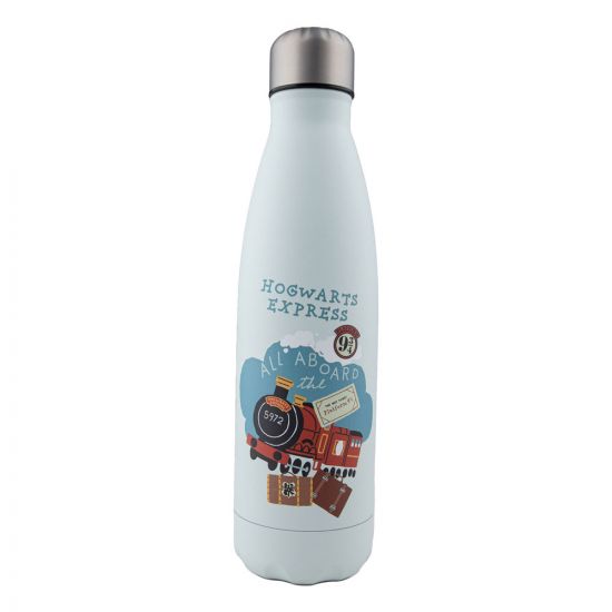 Harry Potter Thermo lahev na vodu Bradavice Express - Kliknutím na obrázek zavřete