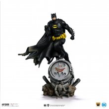 DC Comics BDS Art Scale Socha 1/10 Batman Deluxe (Black Version