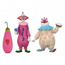 Killer Klowns from Outer Space Toony Terrors Akční figurka 2-Pac