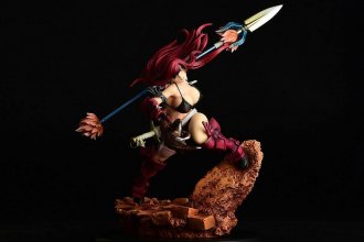Fairy Tail Socha 1/6 Erza Scarlet the Knight Ver. Another Color