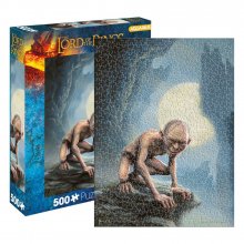 Lord of the Rings skládací puzzle Gollum (500 pieces)