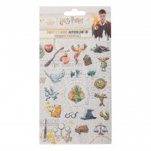 Harry Potter Puffy Sticker Bradavice Essentials