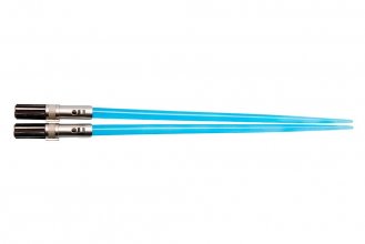 Star Wars jídelní hůlky Luke Skywalker Lightsaber (renewal)