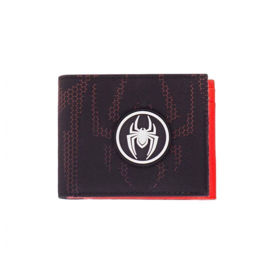 Spider-Man Bifold peněženka Miles Morales - Kliknutím na obrázek zavřete