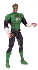 DC Essentials Akční figurka Green Lantern (DCeased) 18 cm