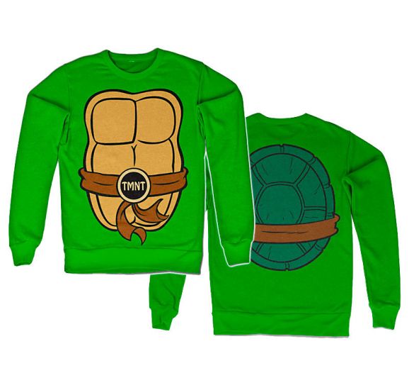 Teenage Mutant Ninja Turtles mikina Costume - Kliknutím na obrázek zavřete