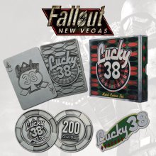 Fallout Collector dárkový box Lucky Set 38 Limited Edition