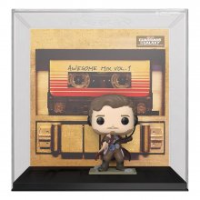 Guardians of the Galaxy POP! Albums Vinylová Figurka Awesome Mix