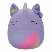 Squishmallows Plyšák Caticorn with Rainbow Pastel Belly an
