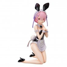 Re:ZERO -Starting Life in Another World- PVC Socha 1/4 Rem Bare