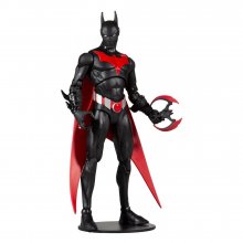 DC Multiverse Build A Akční figurka Batman Beyond (Batman Beyond