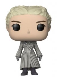 Game of Thrones POP! Vinylová Figurka Daenerys (White Coat) 9 cm