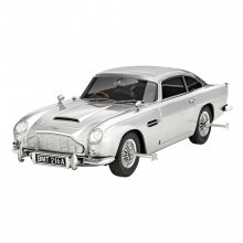 James Bond adventní kalendář Aston Martin DB5 1/24 Model Kit