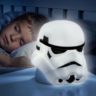 Star Wars Buddy noční světlo a baterka Stormtrooper 2v1