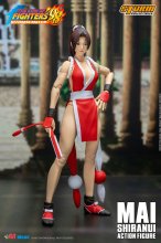 King of Fighters '98: Ultimate Match Akční figurka 1/12 Mai Shir
