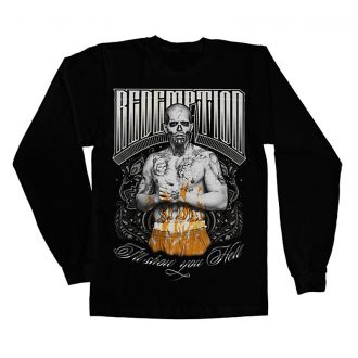 Suicide Squad Redemption Long Sleeve Tee