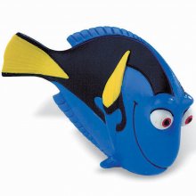 Hledá se Nemo originální dětská figurka rybka Dory 8 cm
