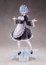 Re:Zero - Starting Life in Another World AMP PVC figurka Rem Win