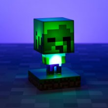 Minecraft Icon Light Creeper (V2)