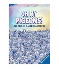 Oh my Pigeons! karetní hra *German Version*