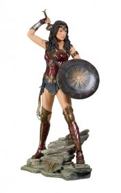 Wonder Woman Life-Size Socha Wonder Woman 224 cm