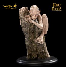Lord of the Rings Socha Gollum 15 cm