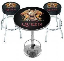 Queen Bar-Set Classic Crest